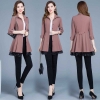 Mã L491: áo khoác gió nữ cao cấp xuân thu