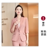 Mã L495: set bộ vest áo và quần nữ cao cấp