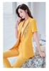 Mã E671: set bộ vest nữ ngắn tay cao cấp hiện đại mới