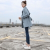 Mã C193: áo khoác nữ kaki ngắn sang trọng Pc Hàn Quốc