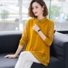 Mã A103 Giá 1420K: Áo len nữ tay lưới 01