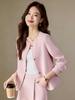 Mã K635: Áo khoác vest nữ Blazer Thời Trang
