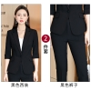 Mã L495: set bộ vest áo và quần nữ cao cấp