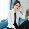 Mã B376: áo khoác vest phong cách hàn quốc nữ ngắn