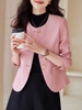 Mã K634: Áo khoác vest nữ Blazer Thời Trang
