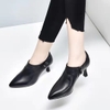 Mã D293: giày boot nữ sang trọng Pc phương tây