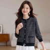 Mã K326: Áo khoác len dệt kim cardigan nữ thời trang PC Anh