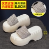 Mã L527: Dép sandal pha lê nữ đẹp cao cấp giày nữ đẹp cao cấp