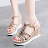 Mã D319: giày cao gót nữ sandal mới