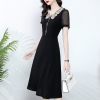 Mã C947: đầm nữ Thời trang phong cách phương Tây