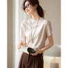 Mã L833: Áo thun sơ mi nữ cao cấp thời trang thường ngày Mohan