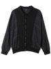 Mã L016: Áo len nữ cao cấp cardigan tay cánh dơi thời trang