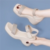 Mã L992: Giày sandal đế xuồng kiểu thời trang dành cho nữ cao cấp