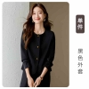 Mã K635: Áo khoác vest nữ Blazer Thời Trang