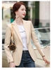 Mã D449: áo khoác vest nữ cao cấp thanh lịch