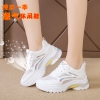 Mã C373: giày thể thao nữ tăng chiều cao