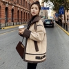 Mã C015: áo khoác nữ đẹp cashmere Pc hàn quốc