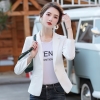 Mã D381: áo khoác vest nữ Pc hàn quốc thanh lịch mới
