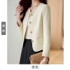 Mã L848: Áo khoác vest nữ ngắn phong cách