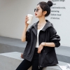Mã G874: Áo Khoác Nữ Có Mũ Áo Gió
