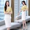 Mã C942: đầm váy cả bộ Fan Xian mỏng phong cách nước ngoài thời trang