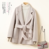 Mã G784: Áo khoác dạ nữ cao cấp mùa thu đông cashmere