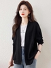 Mã L025: Áo khoác len cardigan nữ cao cấp