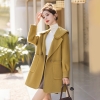 Mã K798: áo khoác dạ nữ cao cấp phong cách hàn quốc