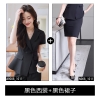 Mã L772: set Bộ đồ vest công sở tay ngắn dành cho nữ