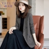 Mã D504: áo khoác vest sang trọng cao cấp thời trang mới