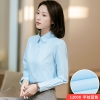 Mã K933: Áo sơ mi dài tay nữ áo sơ mi công sở