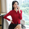 Mã E234: áo len nữ thiết kế phong cách hàn quốc mới
