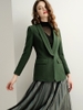 Mã C511: áo khoác vest nữ sang trọng