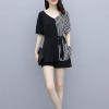 Mã B153: set bộ nữ mùa hè áo ngắn tay quần sooc cộc cao cấp