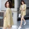 Mã C992: set bộ vest nữ quần short cao cấp