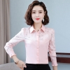 Mã K929: Áo sơ mi thời trang nữ cao cấp dài tay