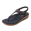 Mã K763: Giày Sandal Xỏ Ngón Nữ