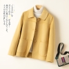 Mã G799: Áo khoác dạ nguyên chất cashmere cao cấp