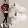 Mã K778: Giày cotton nữ nhung mùa đông giày thể thao cao cấp