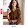 Mã L846: Áo khoác vest ngắn phong cách dành cho nữ cao cấp