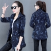 Mã D319: áo khoác gió nữ xuân thu