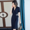 Mã D900: đầm váy hè cao cấp thanh lịch mới công sở