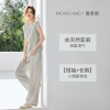 Mã M166: Bộ đồ hai mảnh Mohan Yimei gồm áo và quần