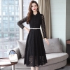 Mã M220: Đầm dài tay thương hiệu quốc tế dành cho nữ