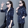 Mã D319: áo khoác gió nữ xuân thu