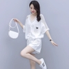 Mã B476: set bộ quần áo nữ quần short Pc thời trang Hàn Quốc