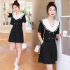 Mã C986: set bộ quần áo nữ cao cấp hiện đại mới