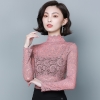 Mã D410: áo len lưới nữ ngoài
