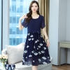 Mã B424: đầm váy nữ thời trang liền thân
