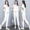 Mã E270: set bộ thể thao nữ ngắn tay cao cấp thời trang phong cách hàn quốc